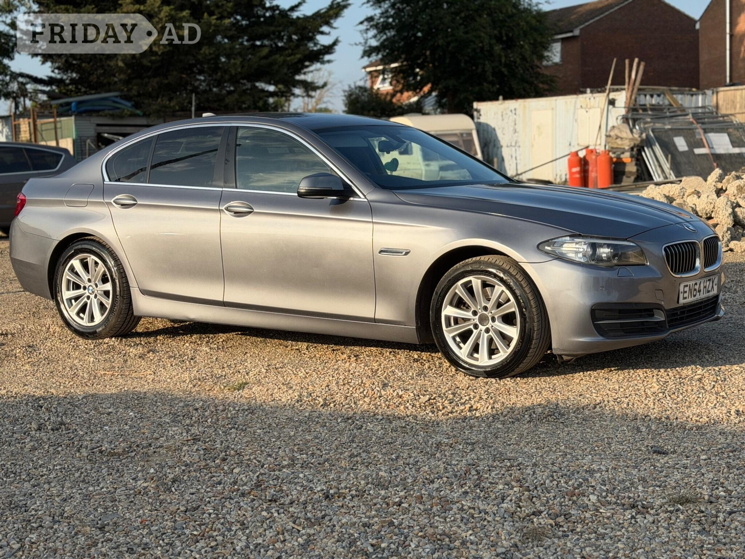 BMW 5 Series 2015 - Cars in Windsor