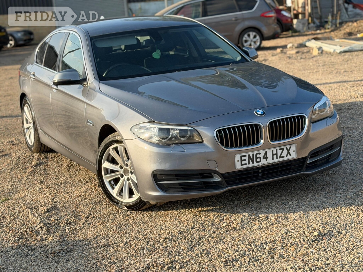 BMW 5 Series 2015 - Cars