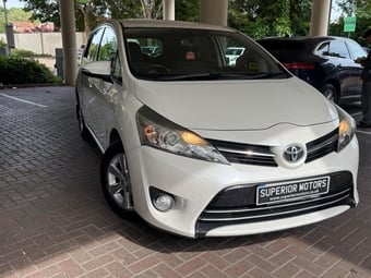 Toyota Verso 2015