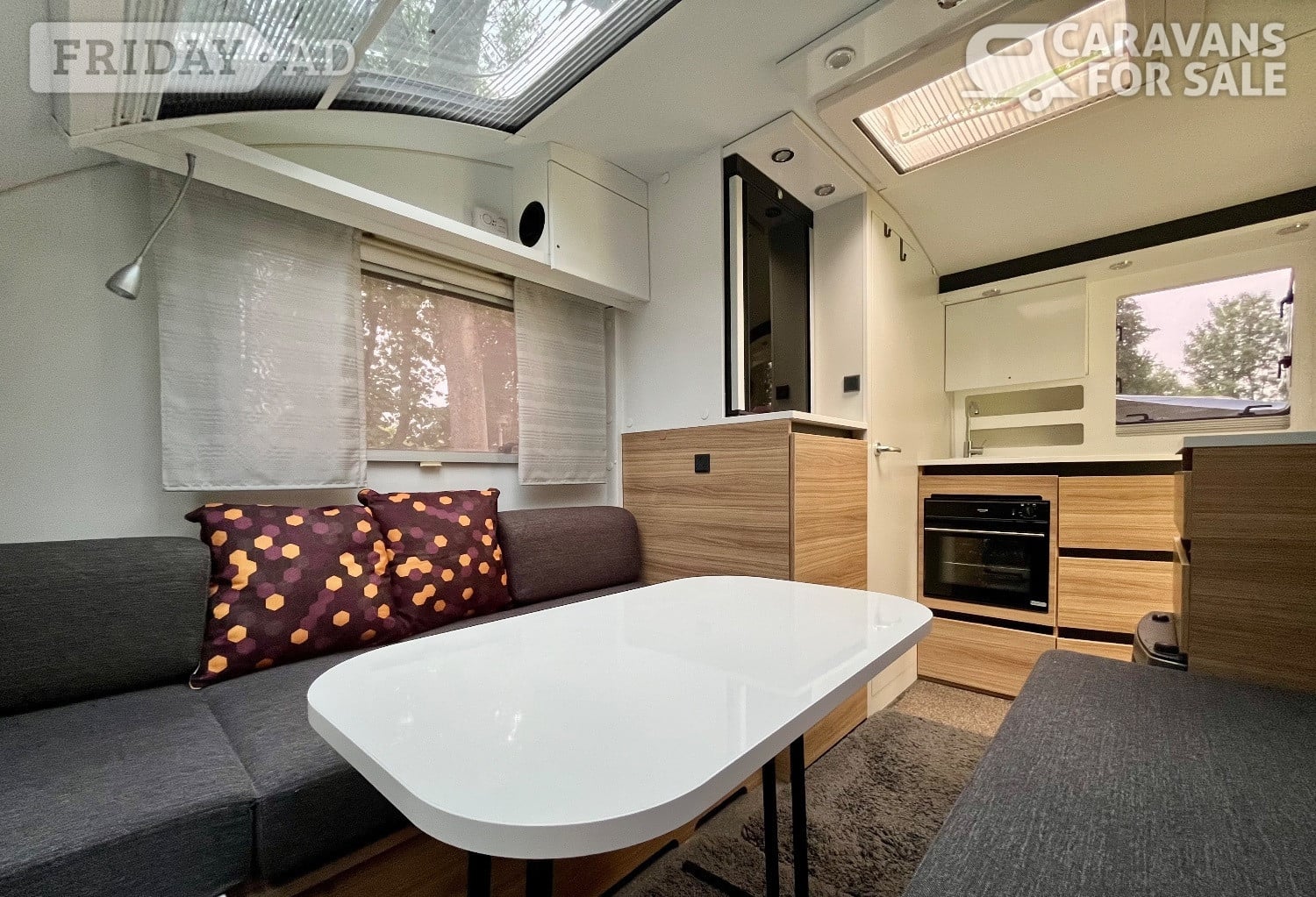 Adria Action 361 LT 2022 - Motorhomes & Caravans