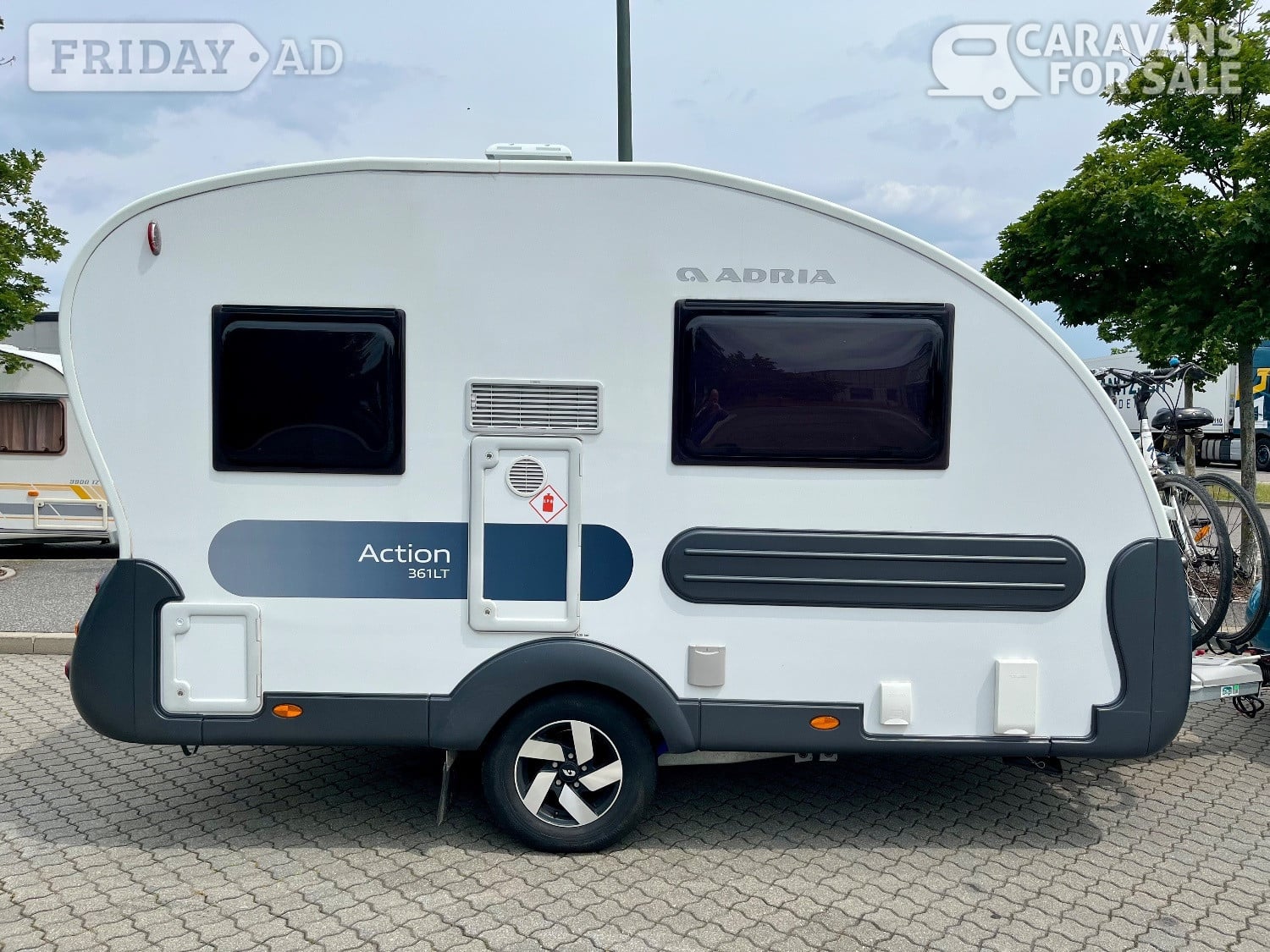 Adria Action 361 LT Rawtenstall