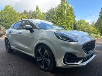 Ford Puma 2020