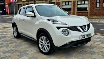 Nissan Juke 2017