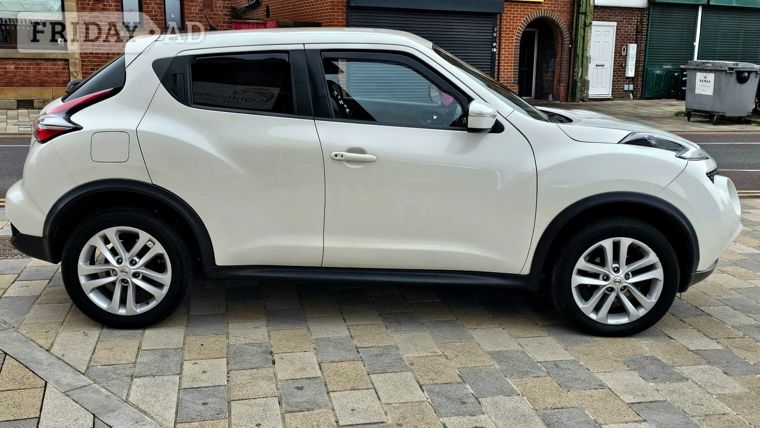 Nissan Juke Rotherham