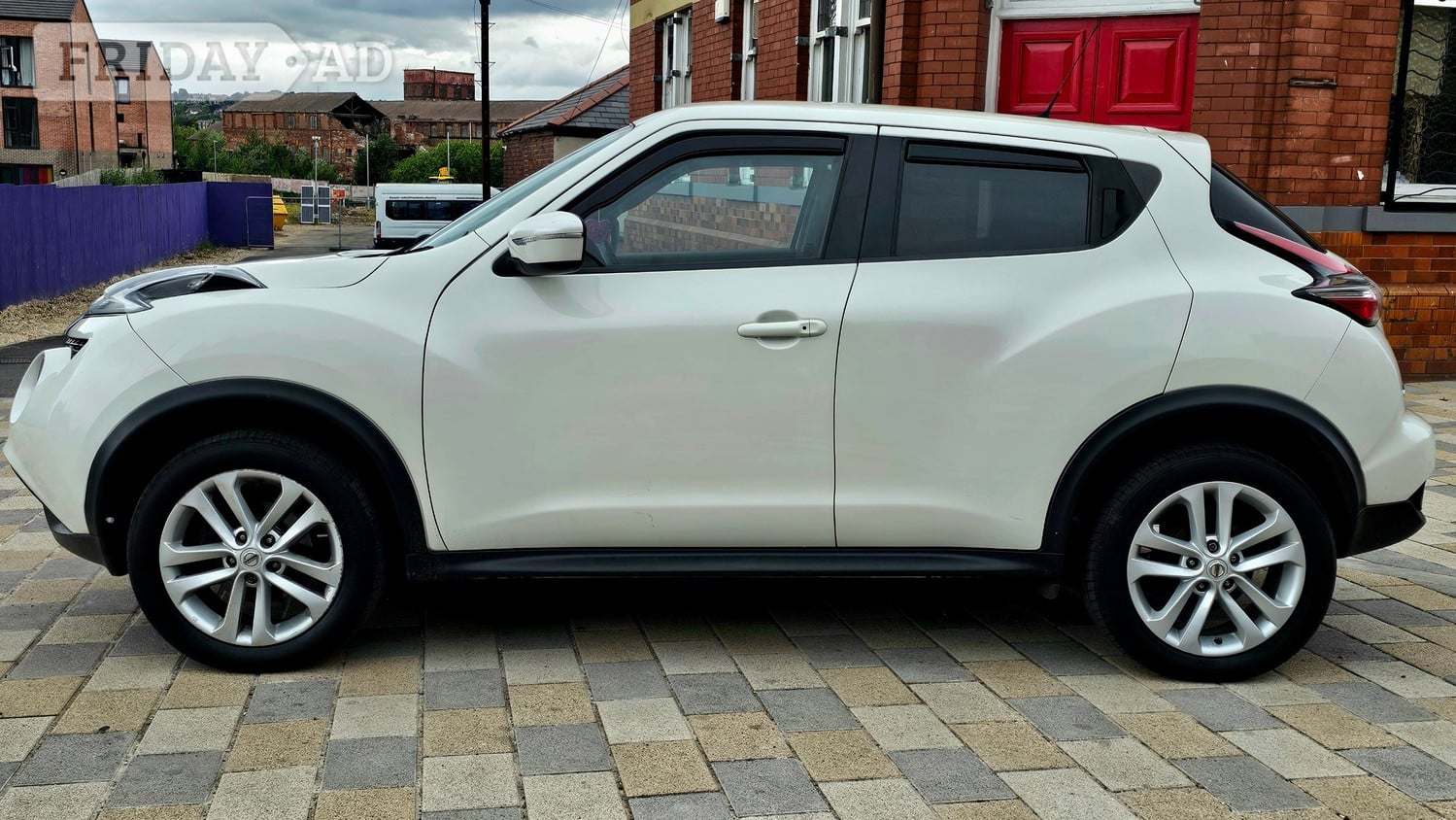 [ berth ]Nissan Juke