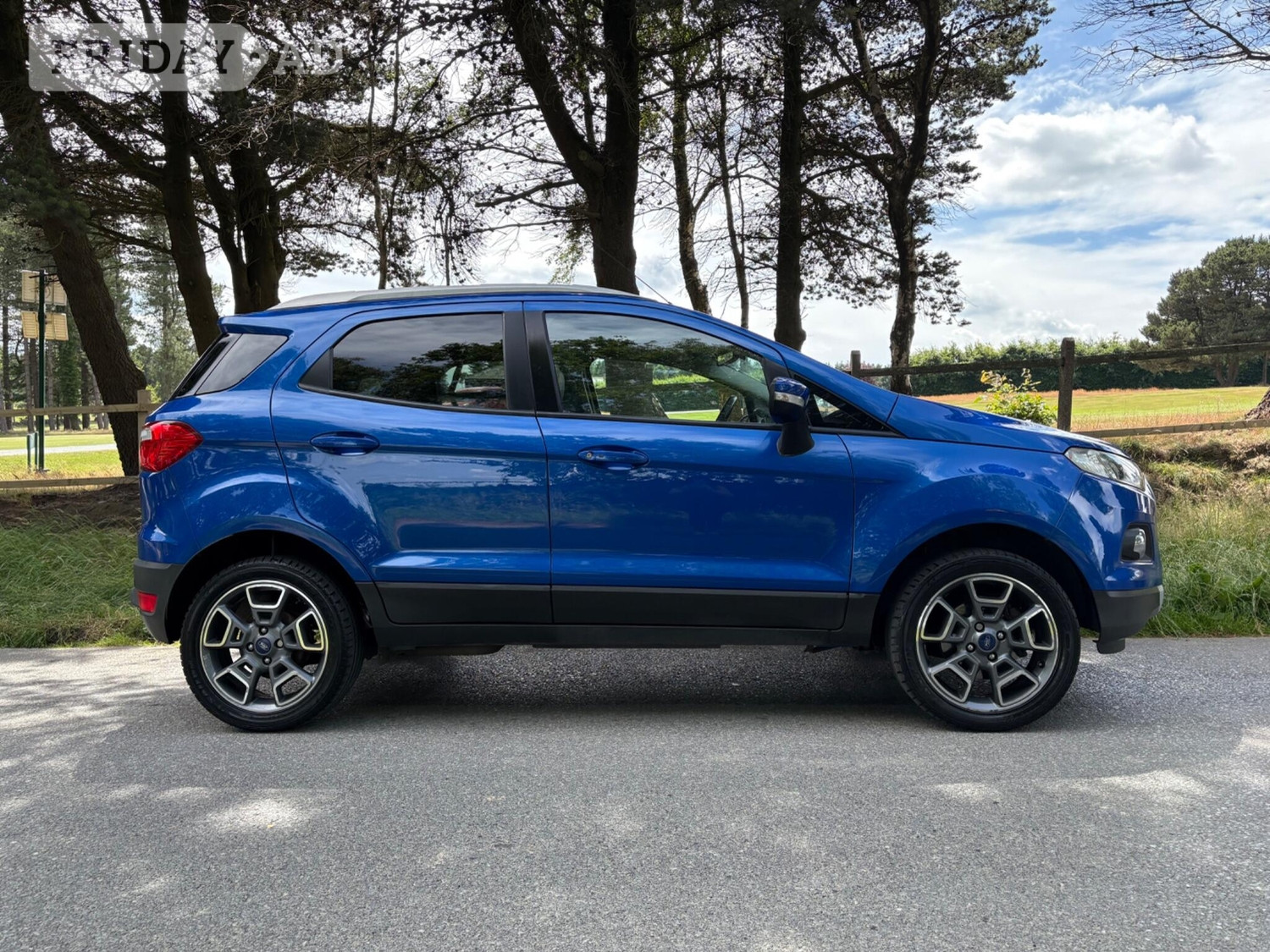 Ford Ecosport 2017 - Cars in Huddersfield