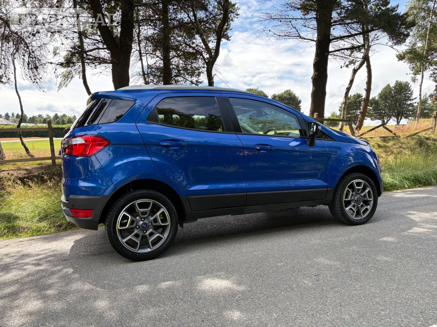 Ford Ecosport 2017 - Cars
