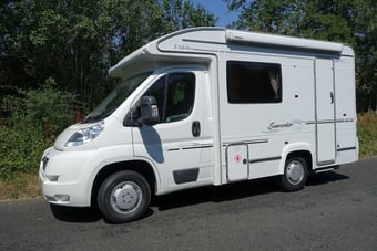 Elddis Sunseeker 2007