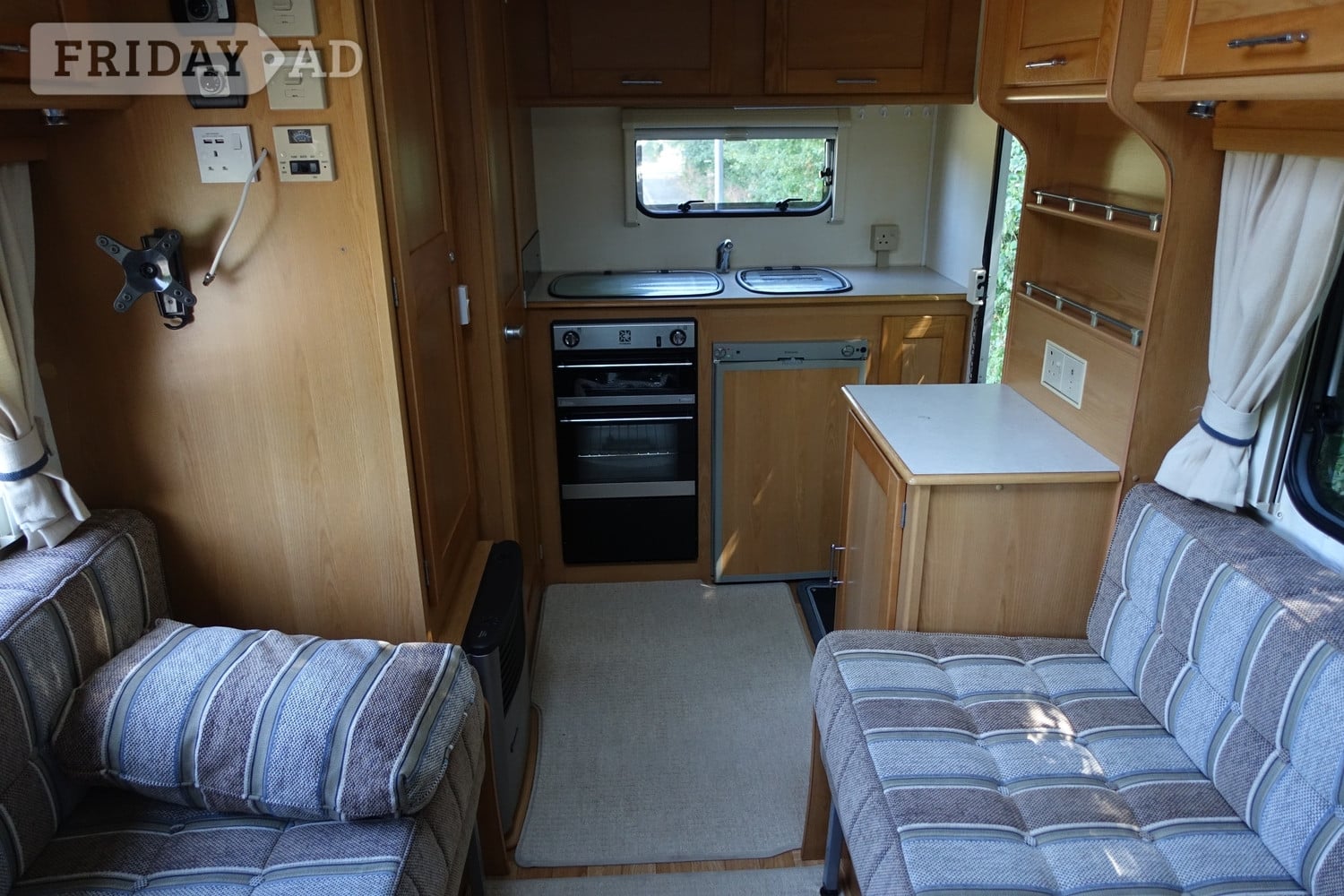 Elddis Sunseeker 2007 - Motorhomes & Caravans in Pershore