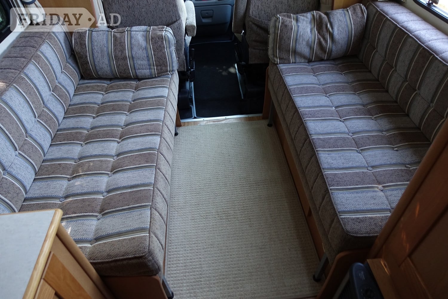 Elddis Sunseeker 2007 - Motorhomes & Caravans