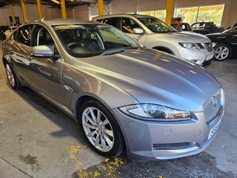 Jaguar XF 2014