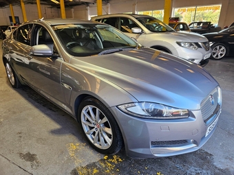 Jaguar XF 2014
