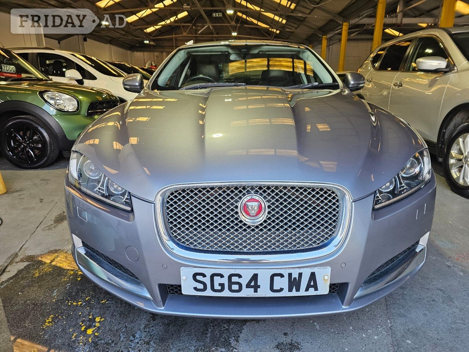 Jaguar XF Pontypridd