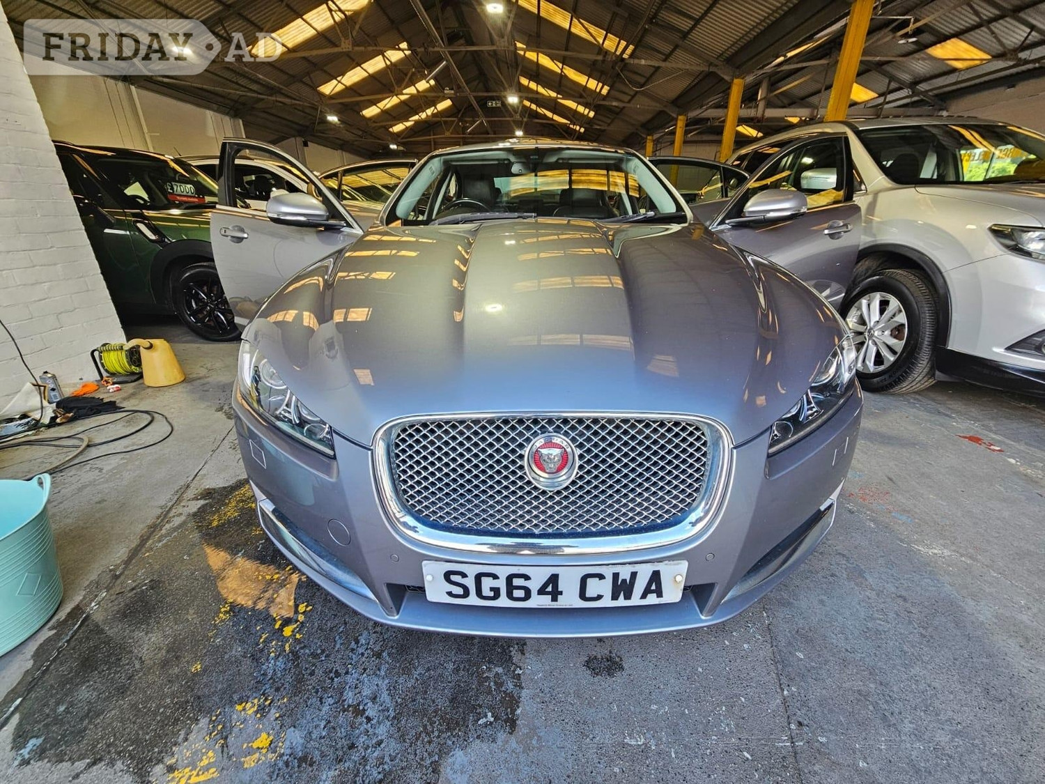 Jaguar XF 2014 - Cars