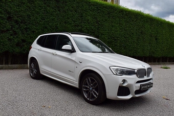 BMW X3 2017