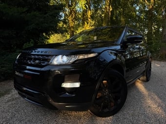 Land Rover Range Rover Evoque 2013