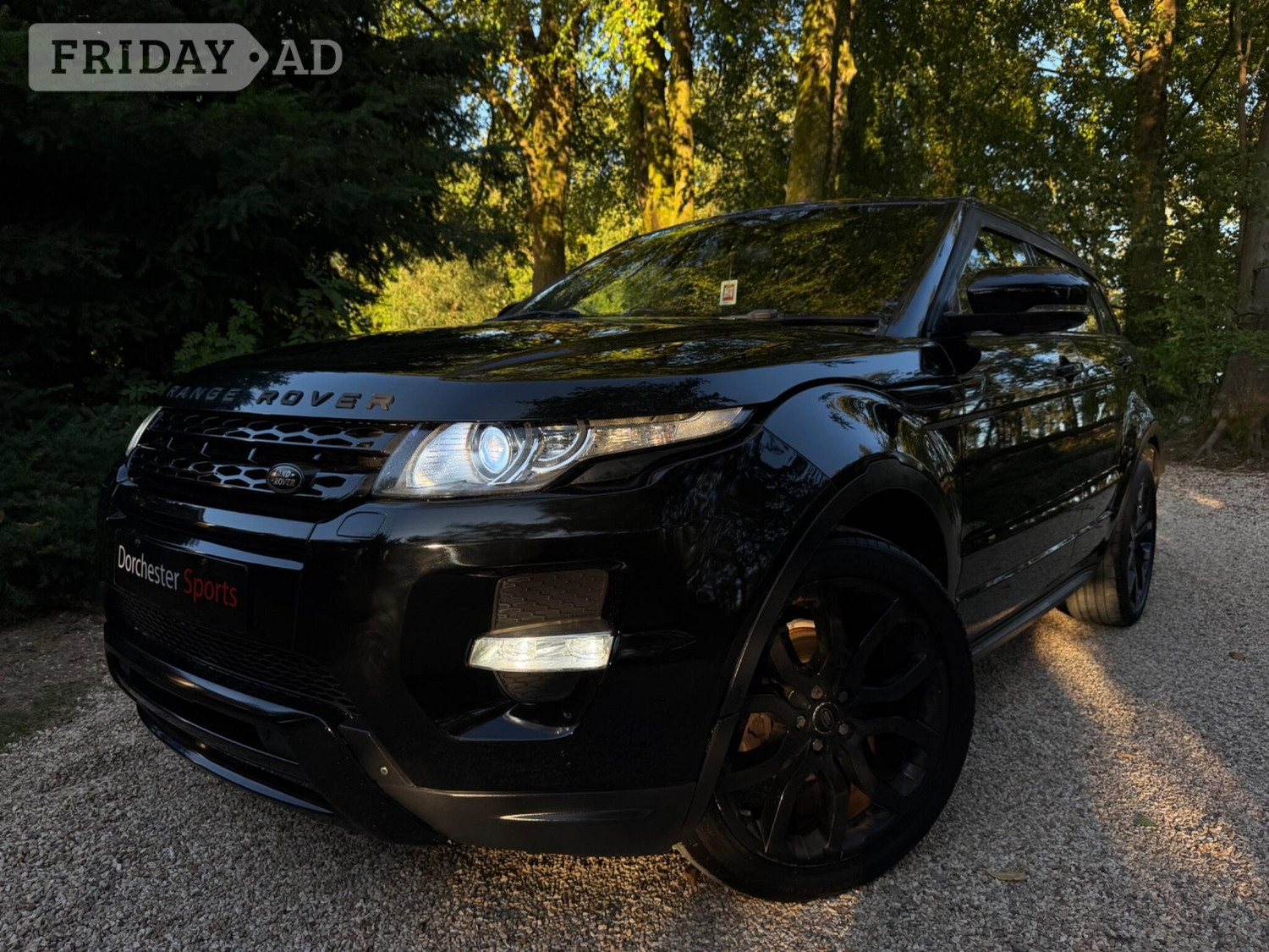 Land Rover Range Rover Evoque 2013 in Dorchester