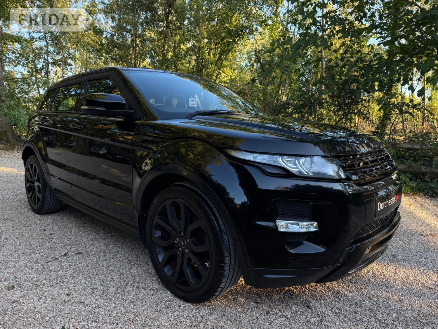 Land Rover Range Rover Evoque 2013 - Cars