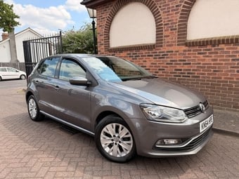 Volkswagen Polo 2014