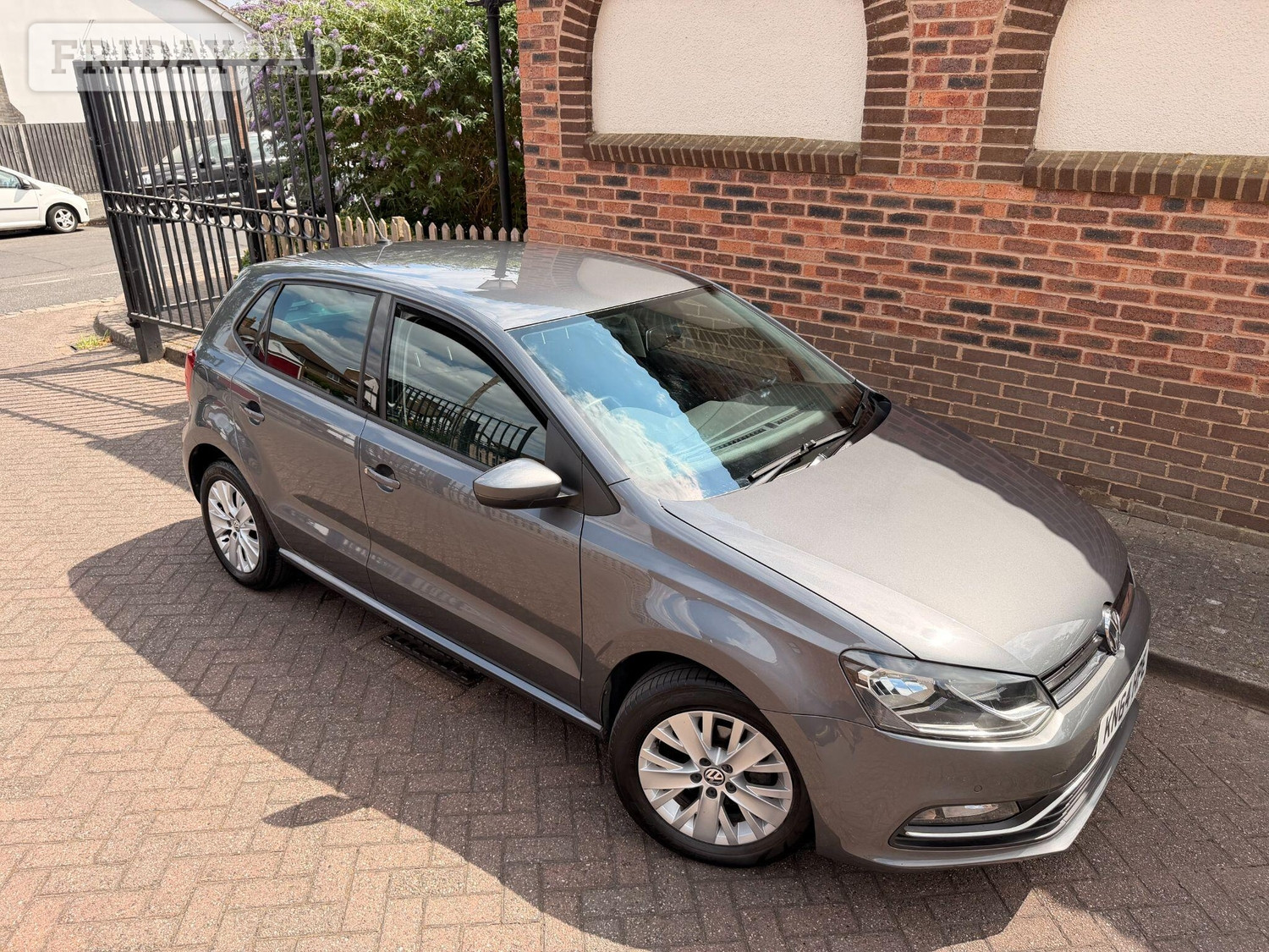 [ berth ]Volkswagen Polo