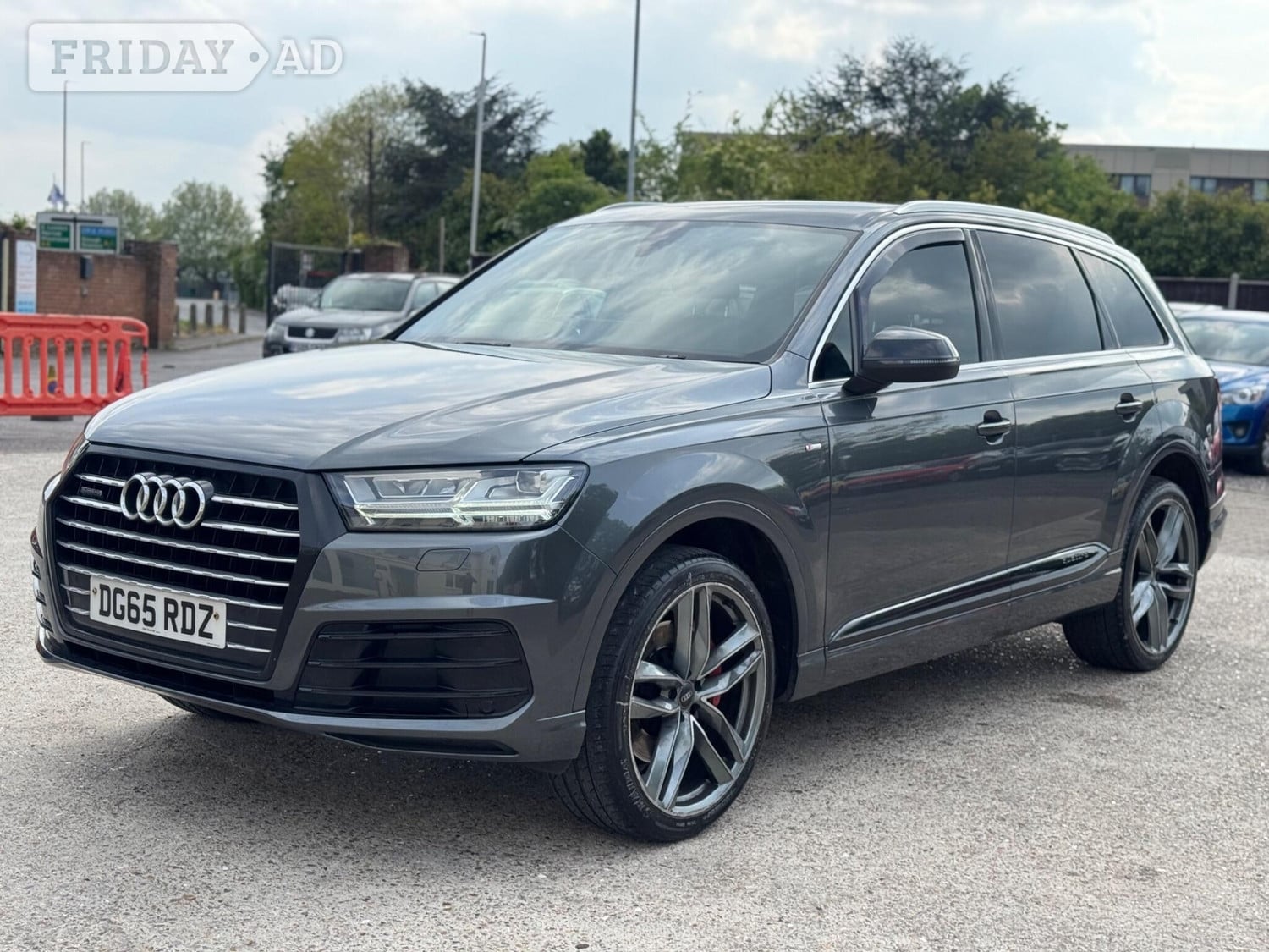 Audi Q7 Hillingdon