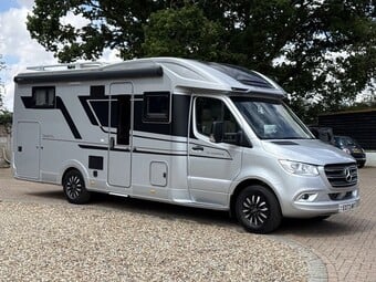 Adria CORAL SUPRME MB 670 DL 2024 for sale