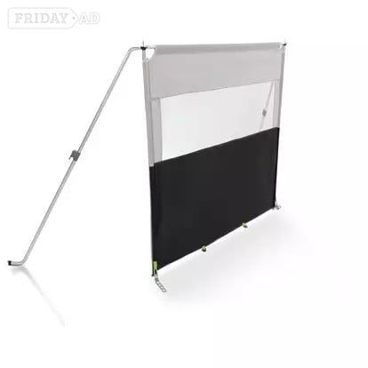 Kampa Pro 1 Windbreak Extension Panel in Berkeley