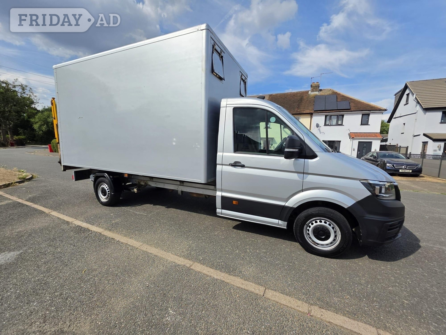 MAN TGE 2020 - Vans & Commercial Vehicles