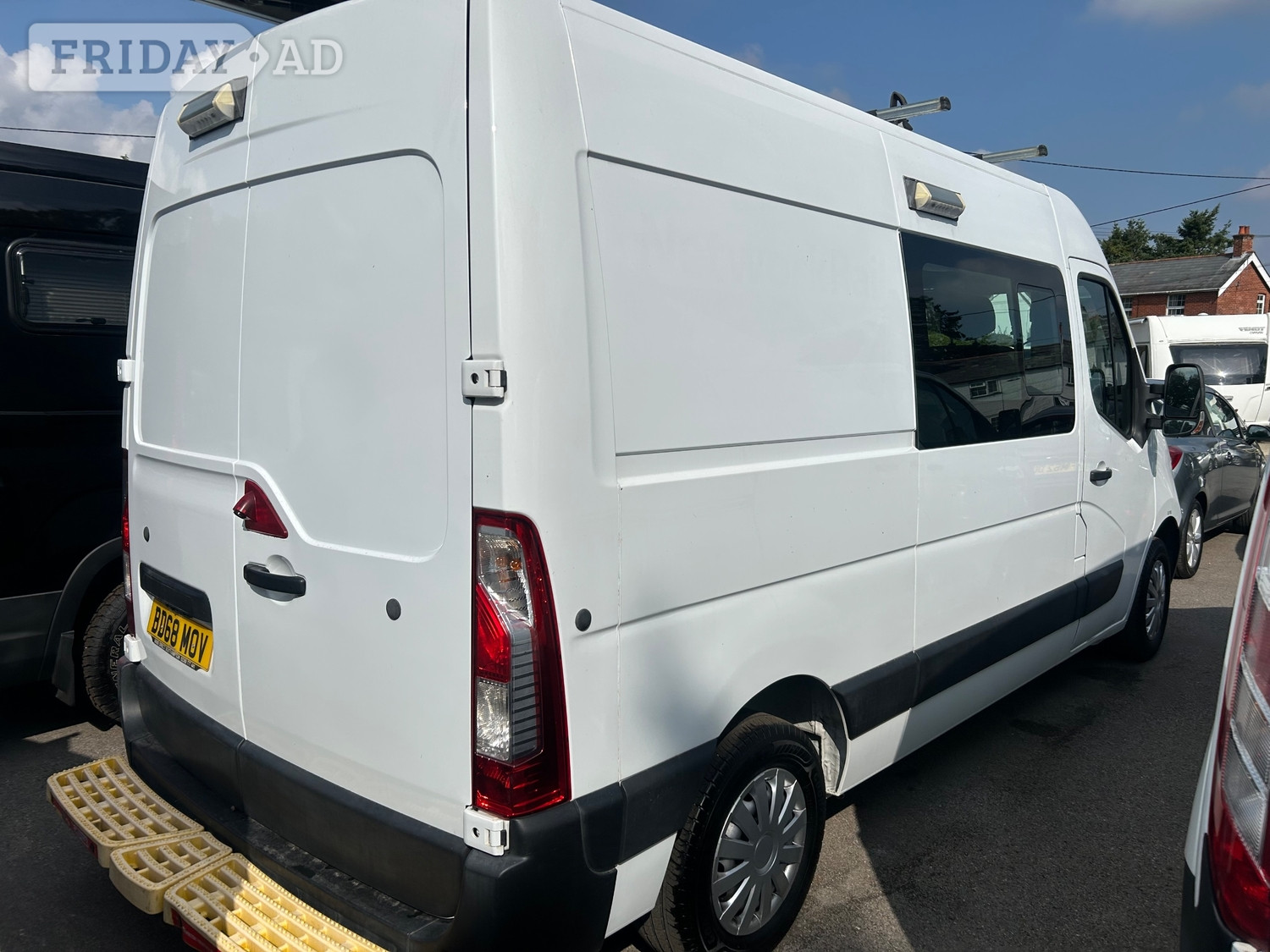 Vauxhall Movano 2019 - Vans & Commercial Vehicles in Southampton