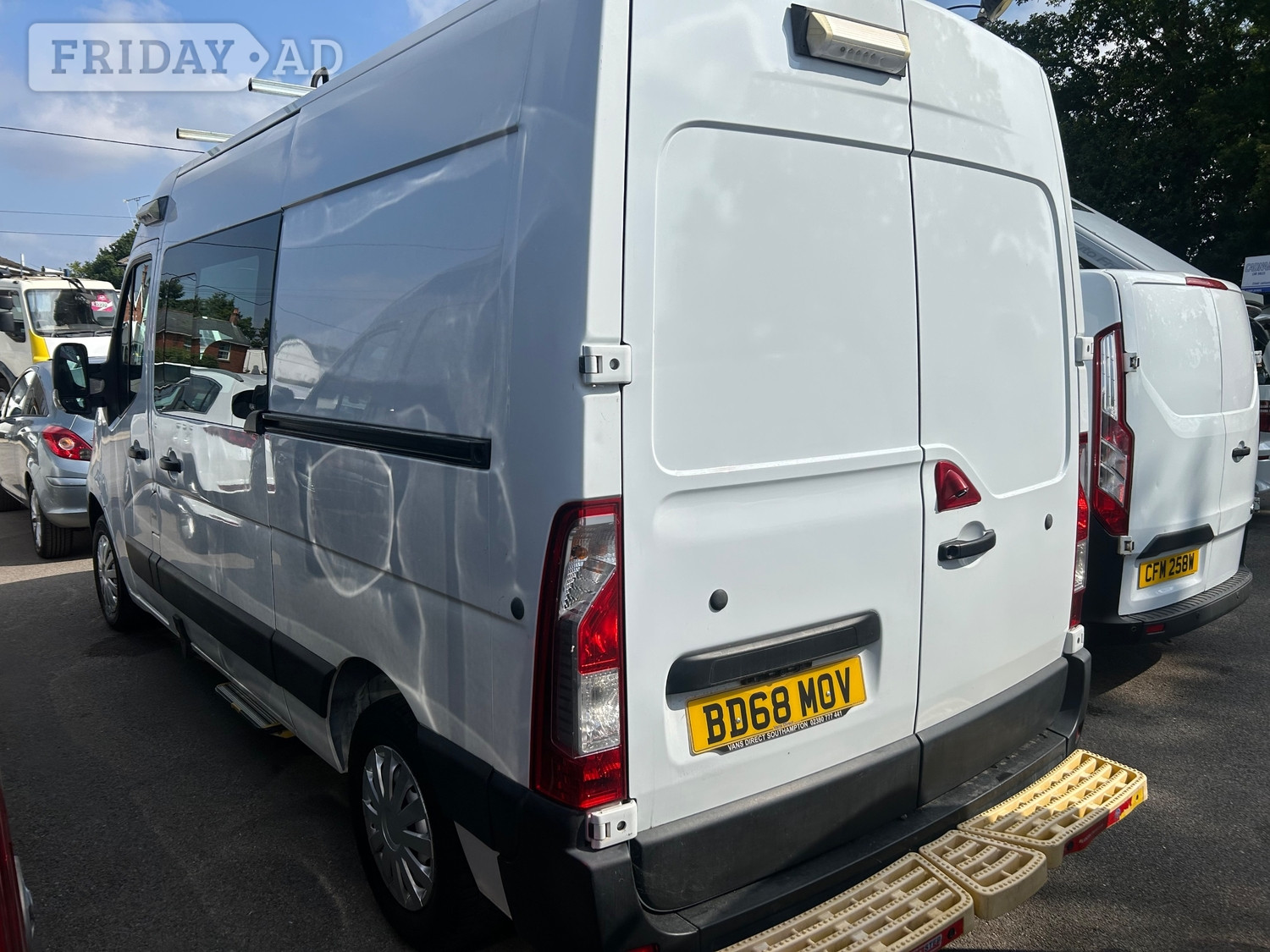 Vauxhall Movano 2019 - Vans & Commercial Vehicles