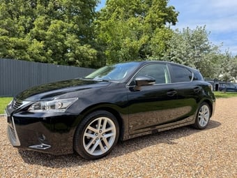 Lexus CT 2014