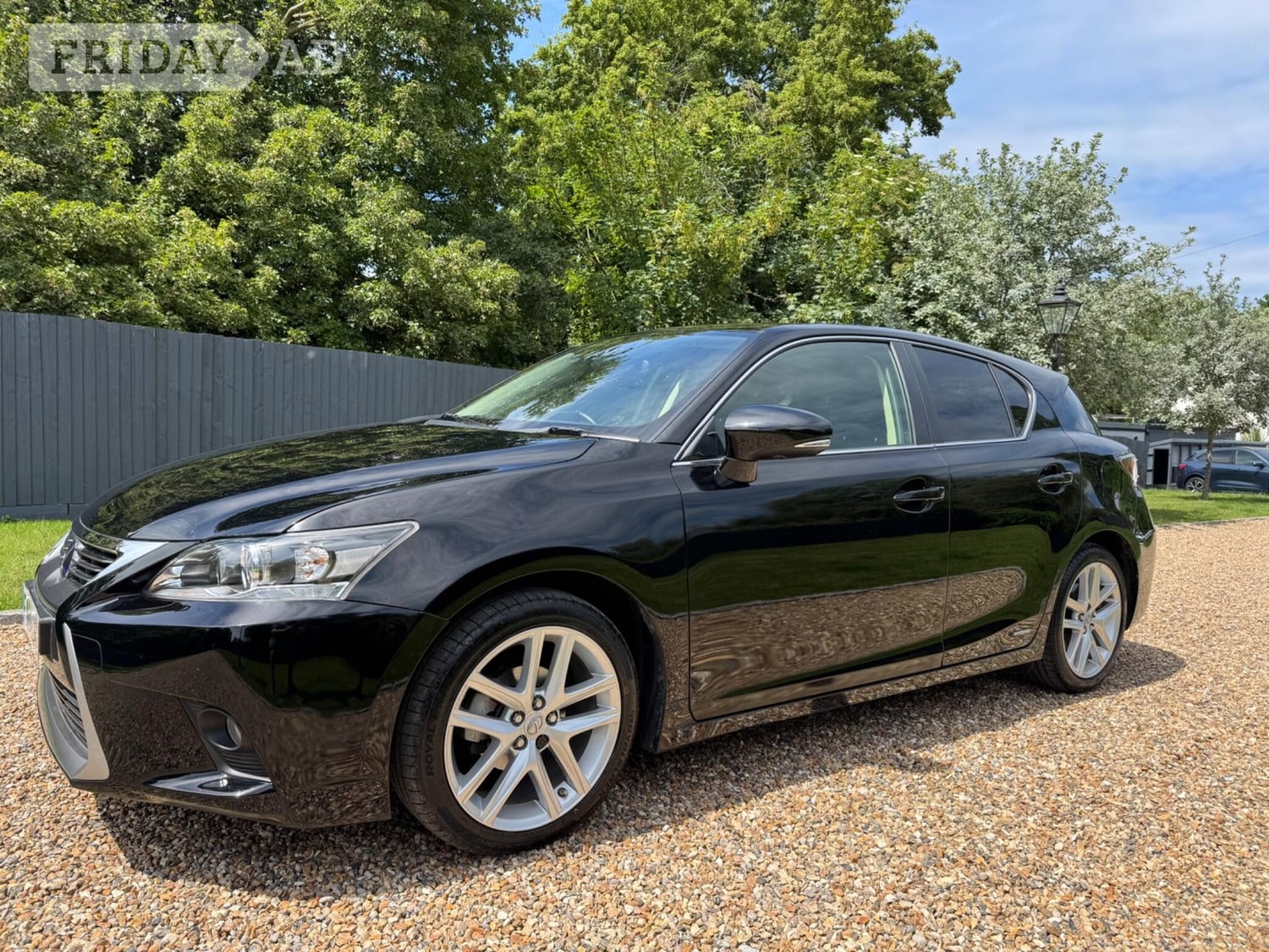 Lexus CT 2014 in Staines