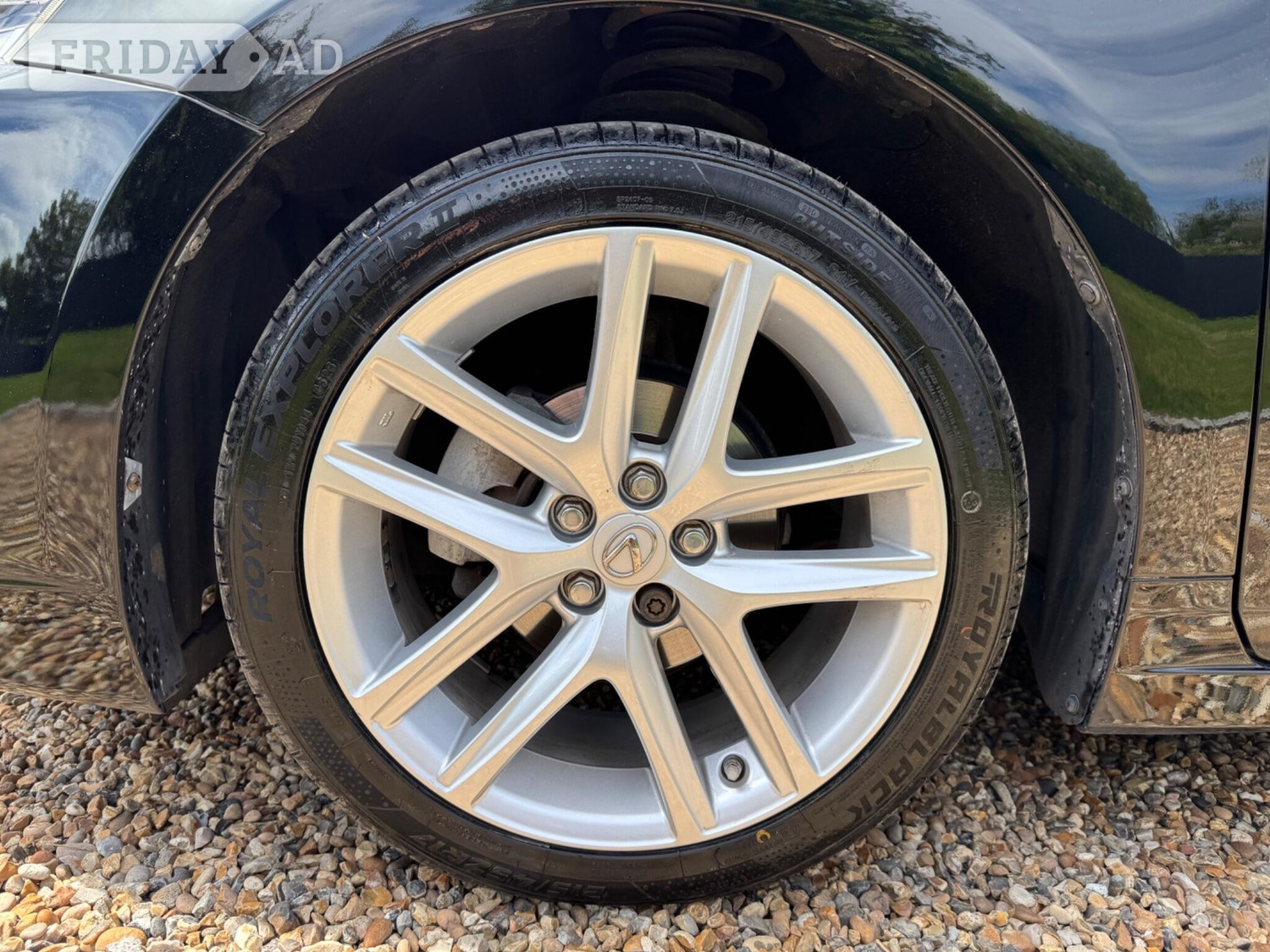 Lexus CT 2014 - Cars in Staines