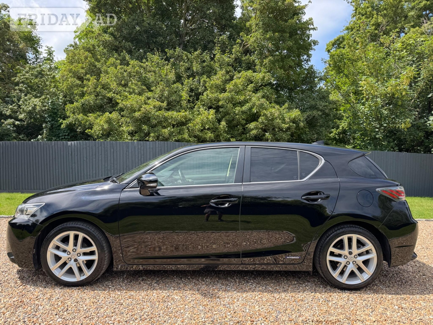 Lexus CT 2014 - Cars