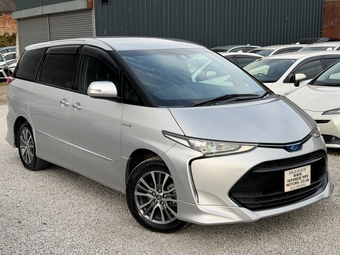 Toyota Estima 2019