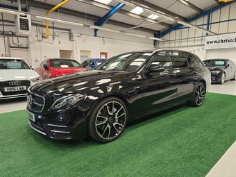 Mercedes-Benz E Class 2018