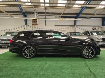 Mercedes-Benz E Class 2018