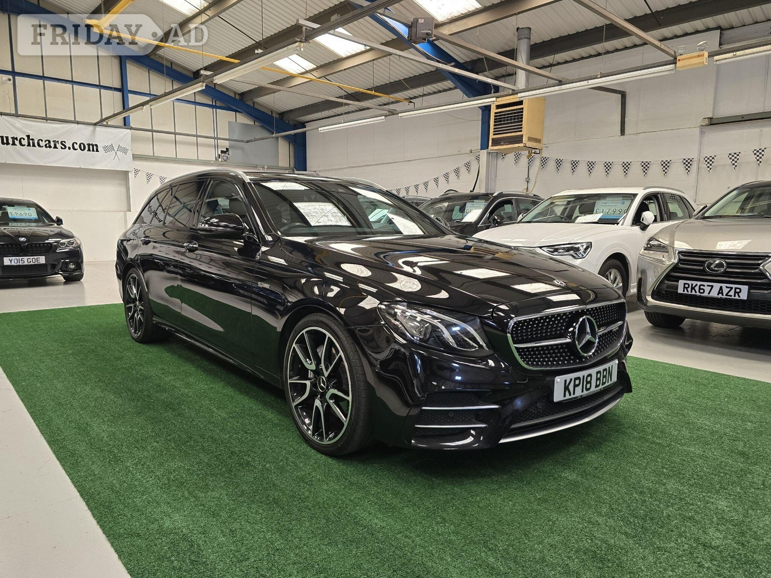 Mercedes-Benz E Class Christchurch