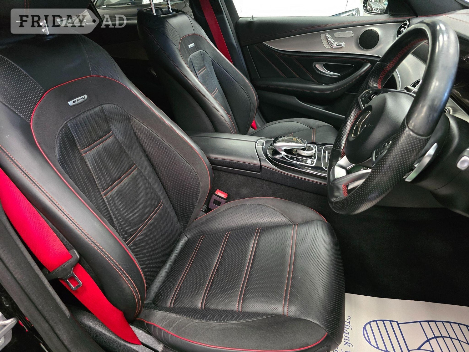 [ berth ]Mercedes-Benz E Class