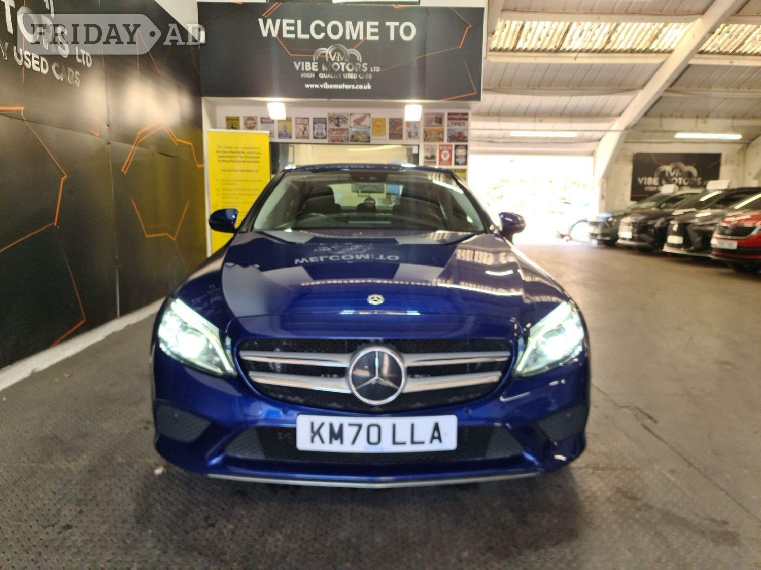 Mercedes-Benz C Class Harrow