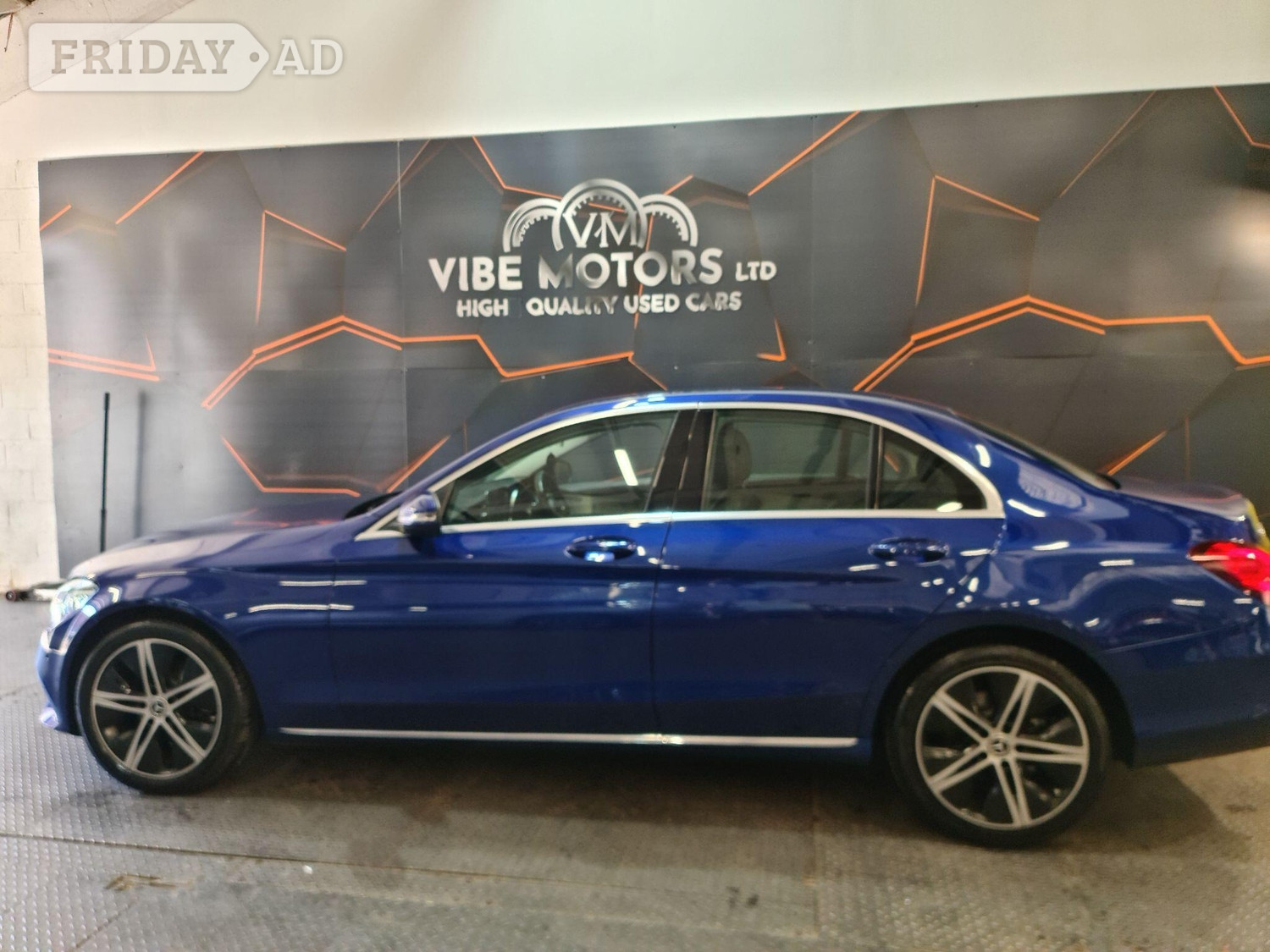 Mercedes-Benz C Class 2020 - Cars in Harrow