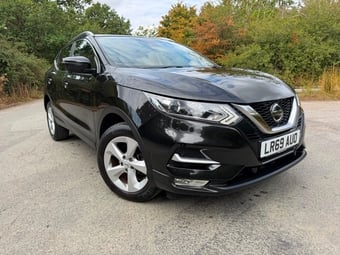 Nissan Qashqai 2019