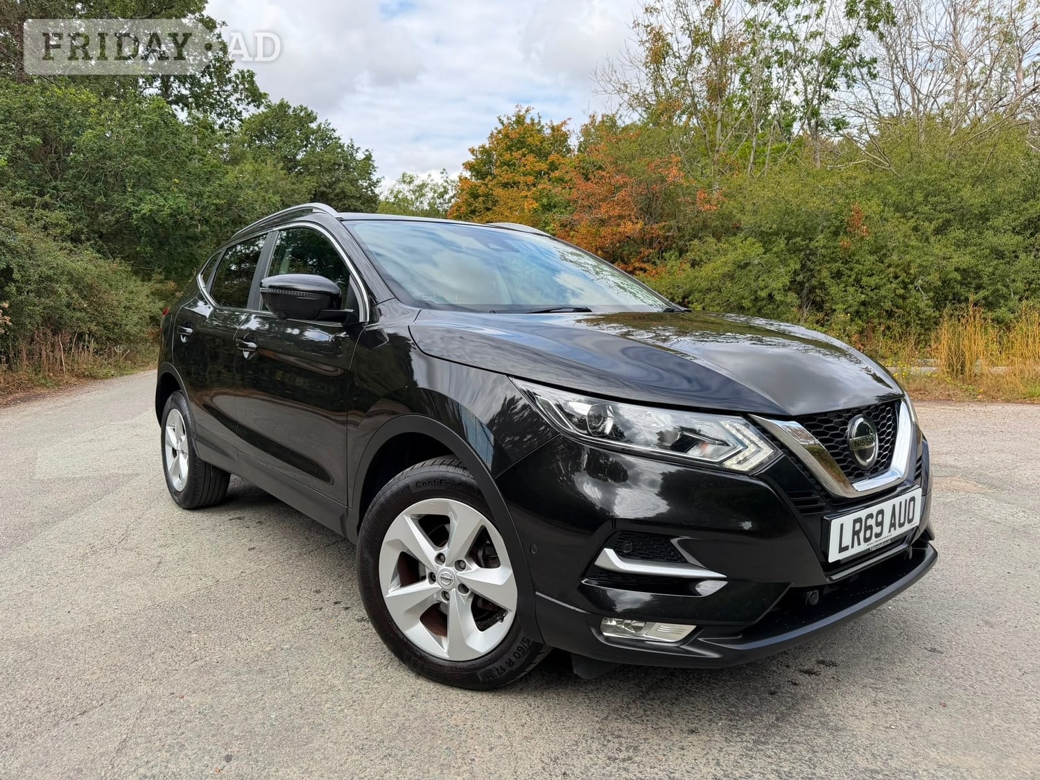 Nissan Qashqai Hassocks