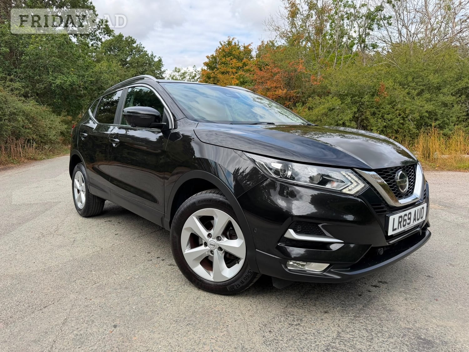 [ berth ]Nissan Qashqai