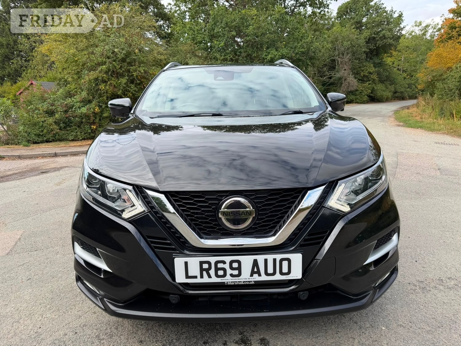 Nissan Qashqai 2019 - Cars in Hassocks