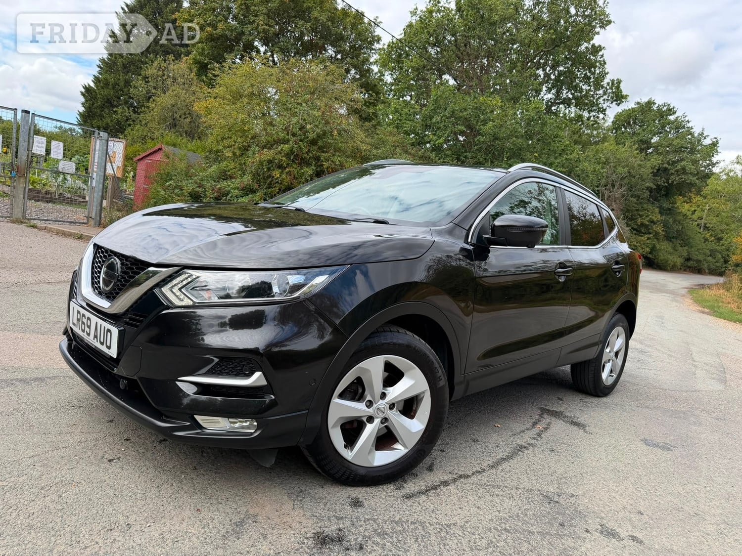 Nissan Qashqai 2019 - Cars