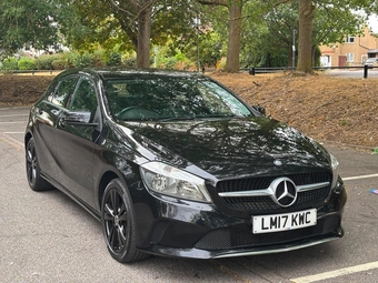 Mercedes-Benz A Class 2017