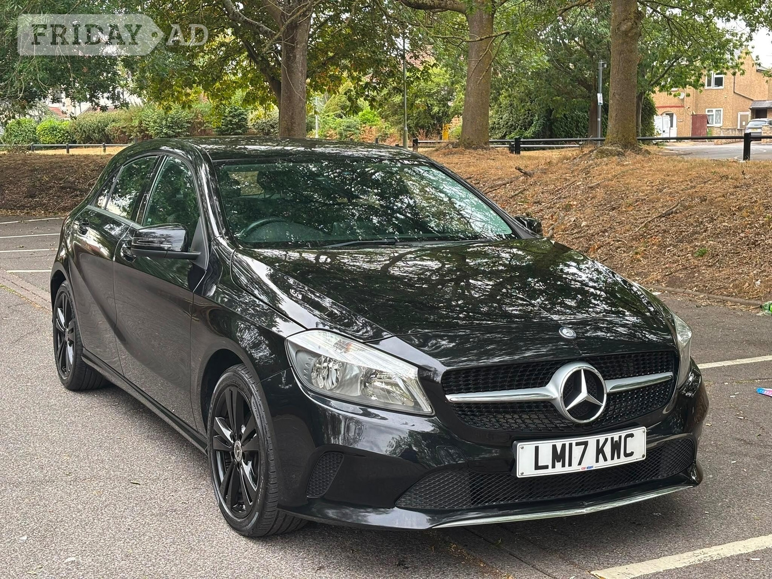 Mercedes-Benz A Class 2017 in Uxbridge