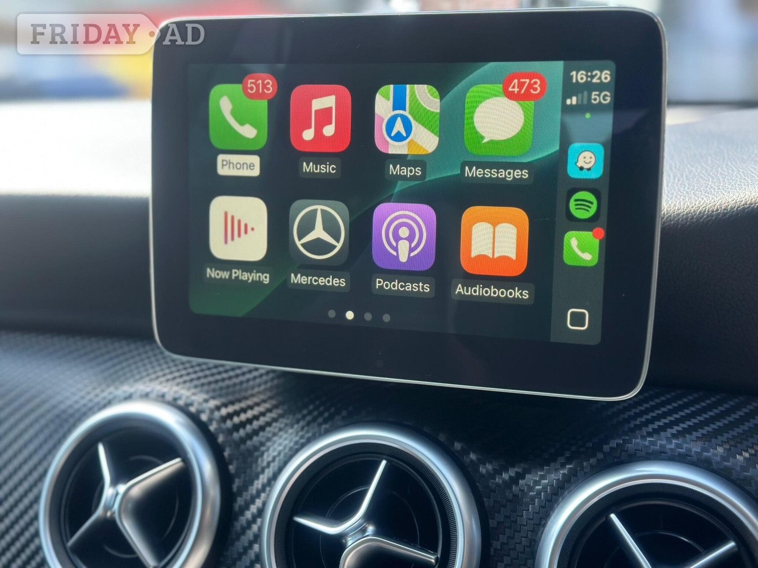 Mercedes-Benz A Class Uxbridge