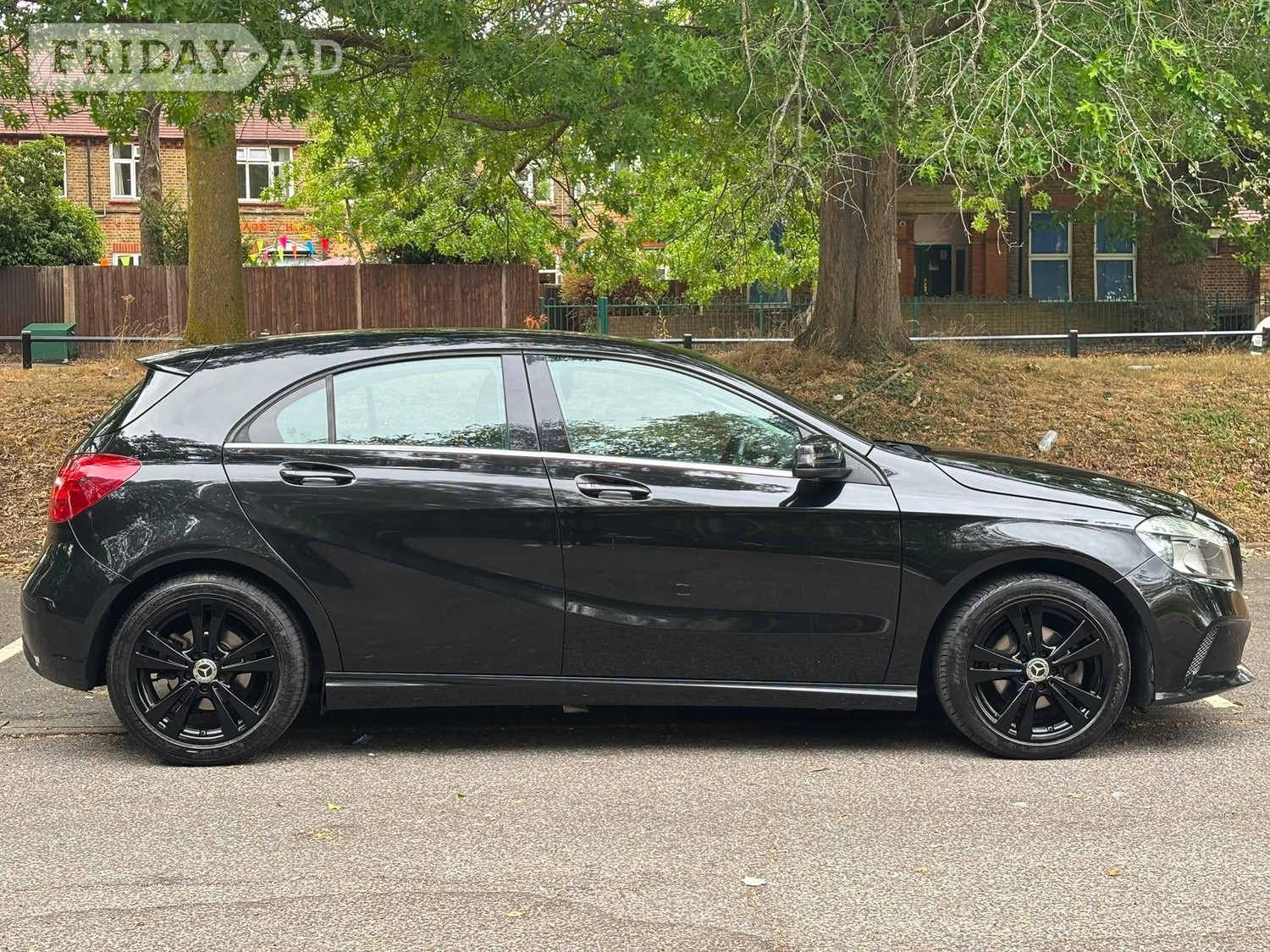 [ berth ]Mercedes-Benz A Class